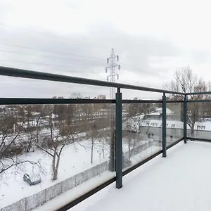 Cracow Pilotow Cosy With Free Parking By Renters Kraków